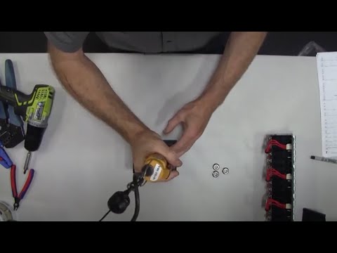 Blue Sea Systems | Building Custom Electrical Panel