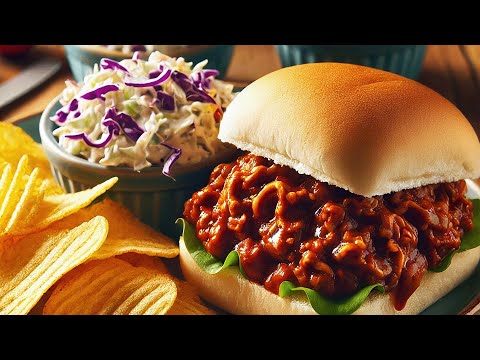 Sloppy Joes: A Quick and Hearty Classic