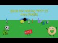 BFDI TPOT 22 Battle For Nothing Intro But More Accurate FIXED
