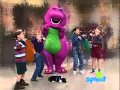 Barney Says Segment Our Furry Feathered Fishy Friends