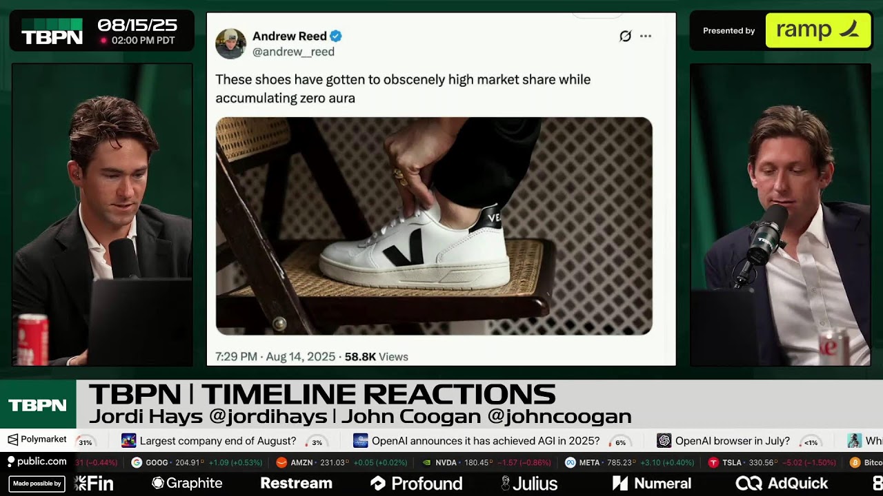 Delian vs. Everett: Live Slop vs. Steel Debate | Friday, August 15th