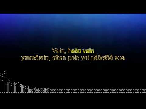 Silmäsi odottavat minua