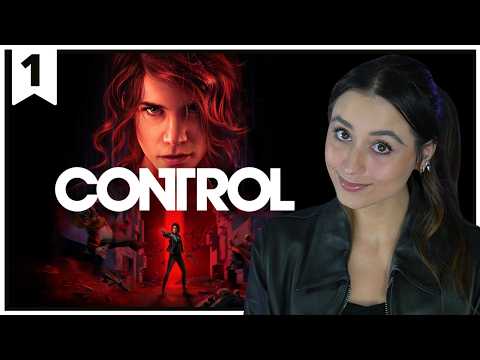 Control | Welcome to the Oldest House | Pt.1