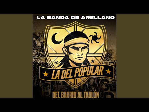 "Bailalo" Barra: Garra Blanca &bull; Club: Colo-Colo