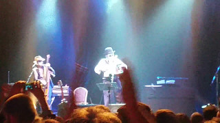 The Tiger Lillies - Encore: Banging in the Nails - Live in Moscow @ Yotaspace Club (08.05.2017)