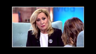 Toñi Moreno explota en su rostro las mentiras de su hijo sobre Rosa Benito