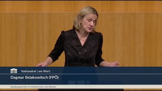 Dagmar Belakowitsch - Allgemeines bürgerliches Gesetzbuch - 11.12.2025