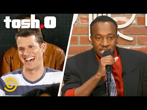 Worst Comedian - Web Redemption - Tosh.0