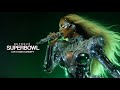 Beyoncé - Superbowl 2024 halftime show concept (LIVE STUDIO VERSION) [EPILEPSY WARNING]