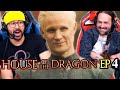 HOUSE OF THE DRAGON 1x4 REACTION Episode 4 Review Breakdown Game Of Thrones Daemon Rhaenyra