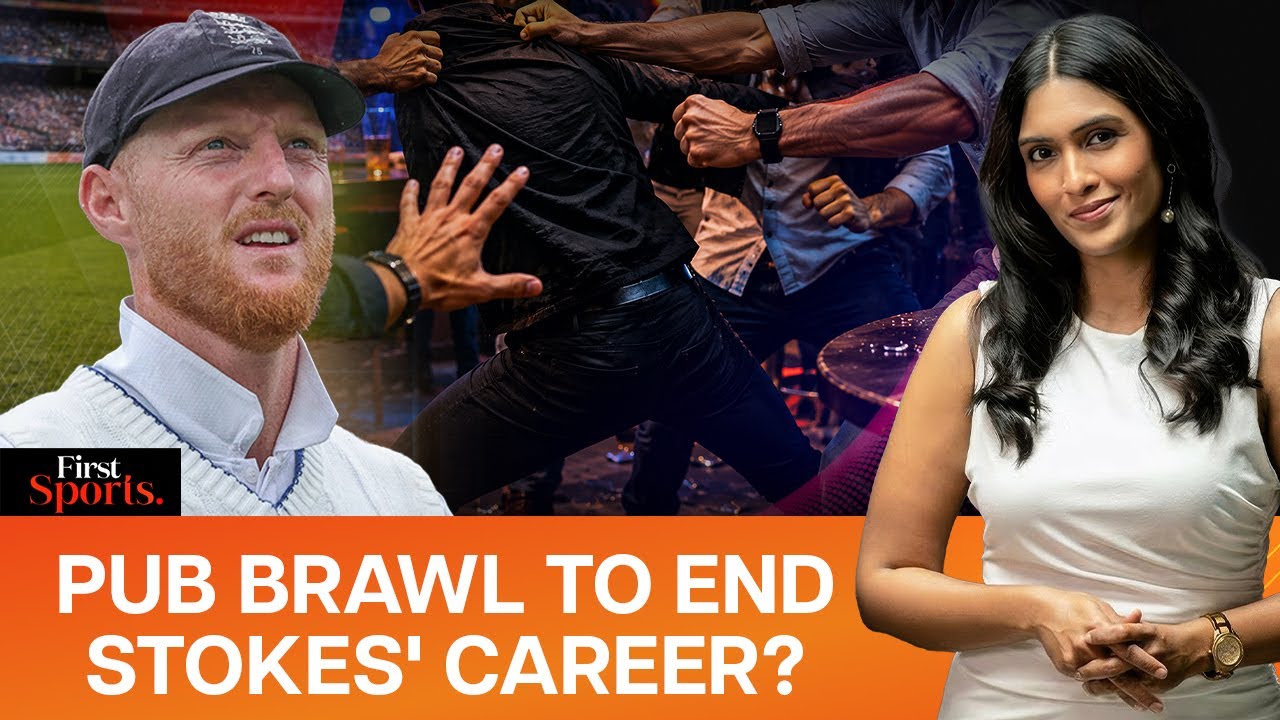 Ben Stokes To Quit England Captaincy? Nightclub Saga Triggers Chaos | First Sports With Rupha Ramani