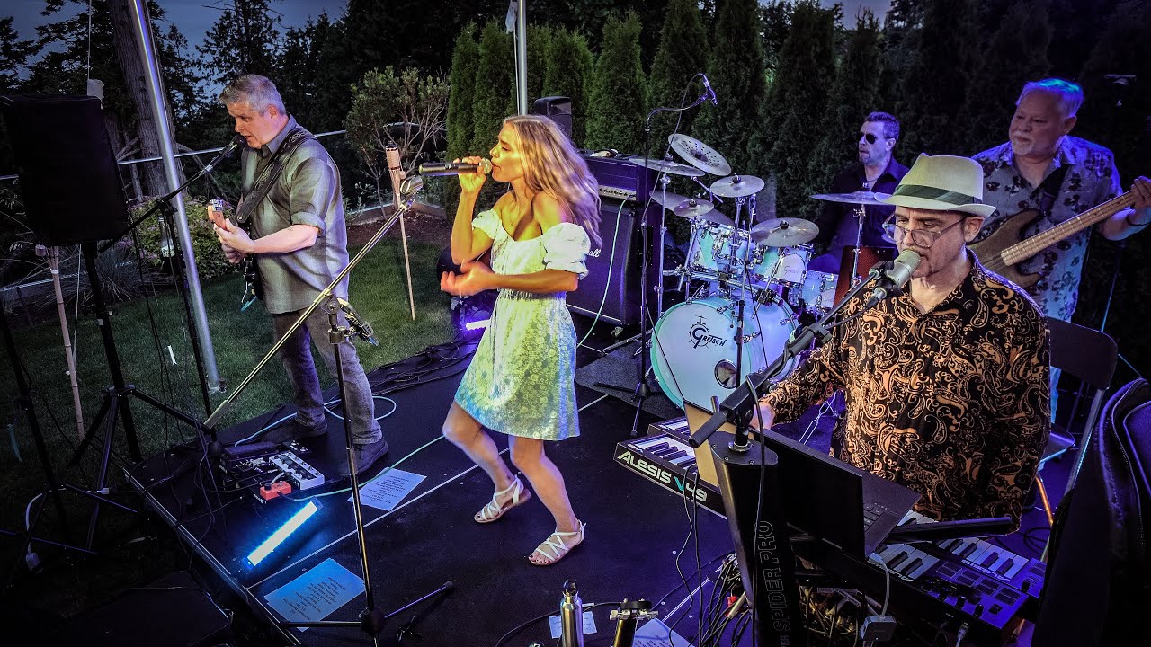 Promotional video thumbnail 7 for Annika & the Earthlings