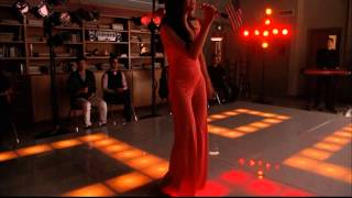 GLEE - If I can&#39;t have you (Full perfomance) HD
