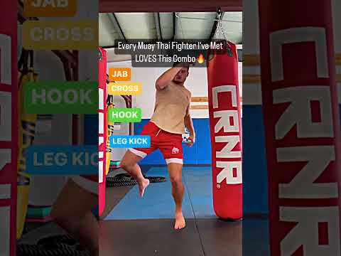 Killer Muay Thai Combos to Dominate Your Opponent