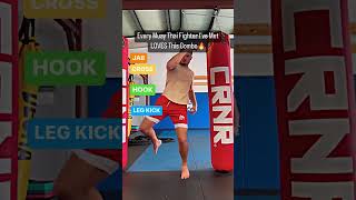 Download lagu Killer Muay Thai Combos to Dominate Your Opponent mp3