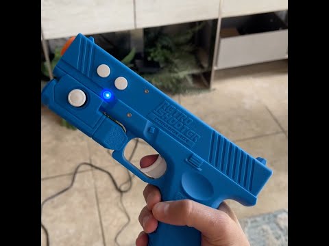 Unboxing The Retro Shooter Gold