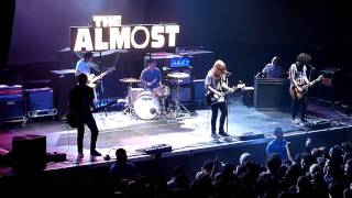 The Almost "Hands" live in NYC in the Fall 2009