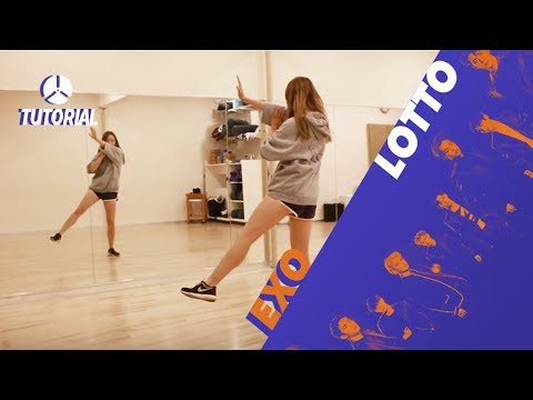 [TUTORIAL] EXO - Lotto (Part 1) | Dance Tutorial by 2KSQUAD