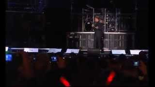 Luis Miguel Contigo en la distancia Live En Vivo En concierto