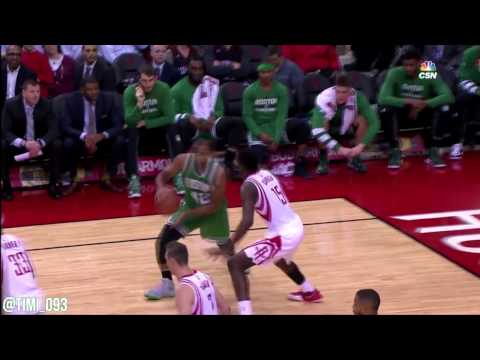 Al Horford Highlights vs Houston Rockets (21 pts, 9 ast)