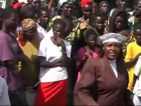 Caroline A OmuayaNyar Kanaani) Yesu Hosana   YouTube [360p]