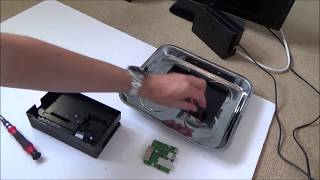 Trying to Fix an eBay job lot of Faulty Nintendo Switch Docks