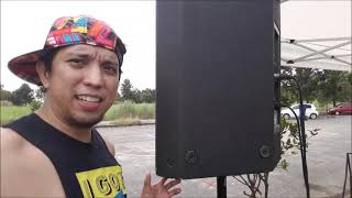 Video thumbnail for a quick look at JBL PRX715 by ZIN DJ GABE CORDERO (Zin Gabe)