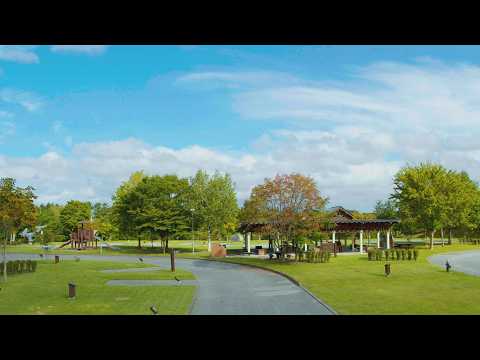 動画で巡る、むつ市の魅力。【早掛レイクサイドヒルキャンプ場 -むつ市-】