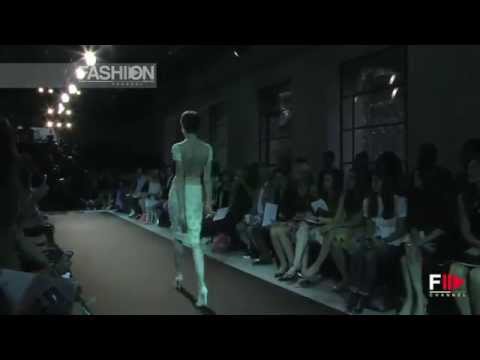 "GEORGES HOBEIKA" Haute Couture Autumn Winter 2013 2014 Paris HD by Fashion Channel