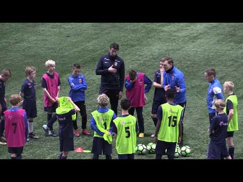 Landslagsskolen Oslo  - 2.kretslagssamling G13 / 2005 - Vallhall 10.02.2018