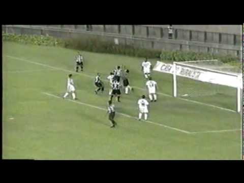 Ipatinga 2x0 Tupi - 3ª fase do Campeonato Brasileiro Série C 2002 - reportagem