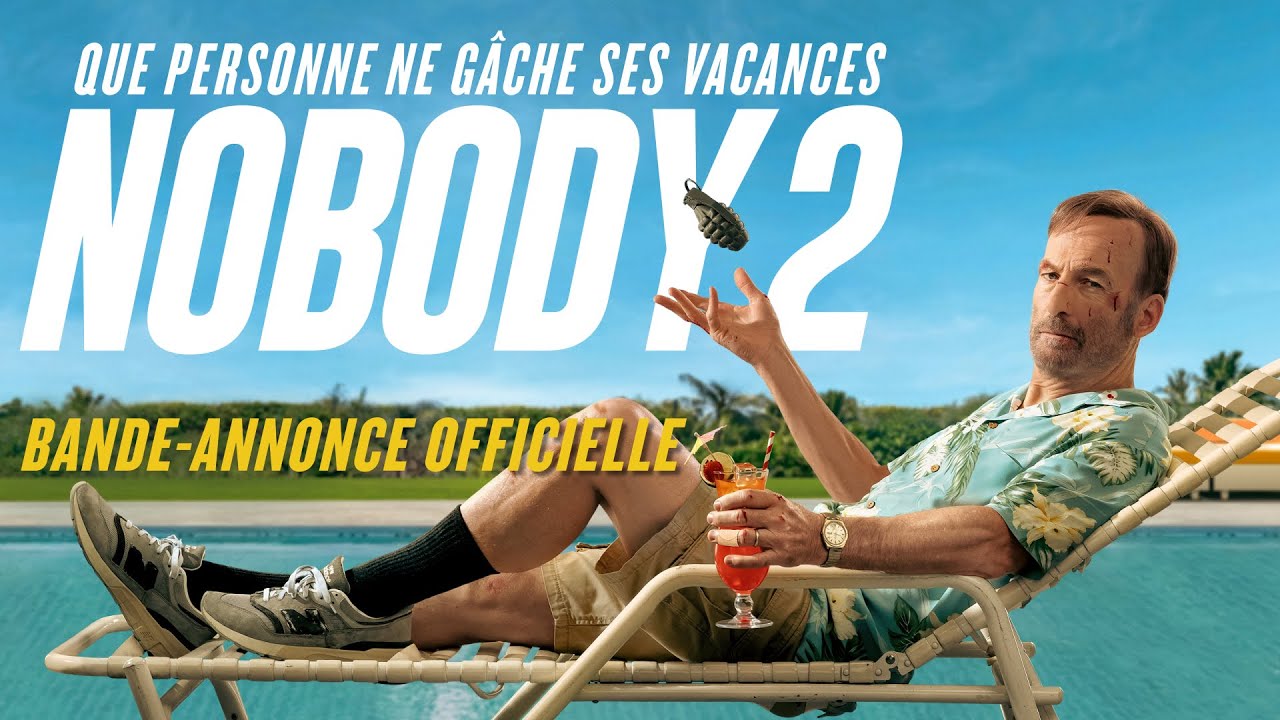 NOBODY 2 - Bande-annonce officielle - VOST (Universal Pictures) HD