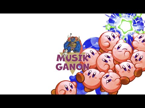 #887 - Tree to Tree (Kirby Mass Attack)