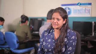 JAVA Job Oriented Training Course Reviews by InventaTeq Students about Java Class Bangalore chennai