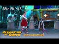 Alexa Lauenburger 12 Year Old Dog Trainor BLOWS The Judges Away America S Got Talent Champions