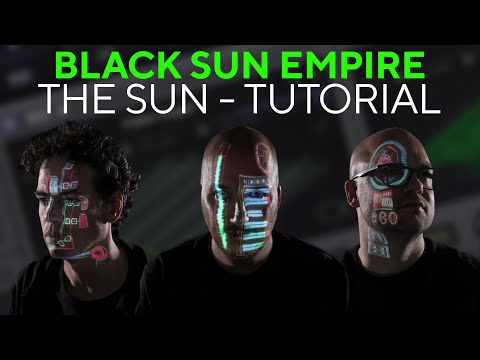 How To Make REESE BASSES Like BLACK SUN EMPIRE - THE SUN | Serum Tutorial