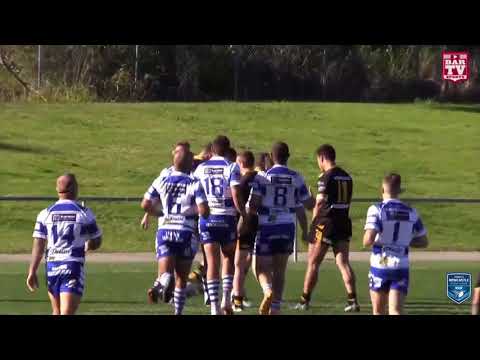 2018 Newcastle RL - Reserve Grade Round 11 Highlights - Central Newcastle v Cessnock