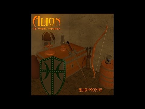 alionsonny - The Cursed Cemetery (Alion - The Original Soundtrack)
