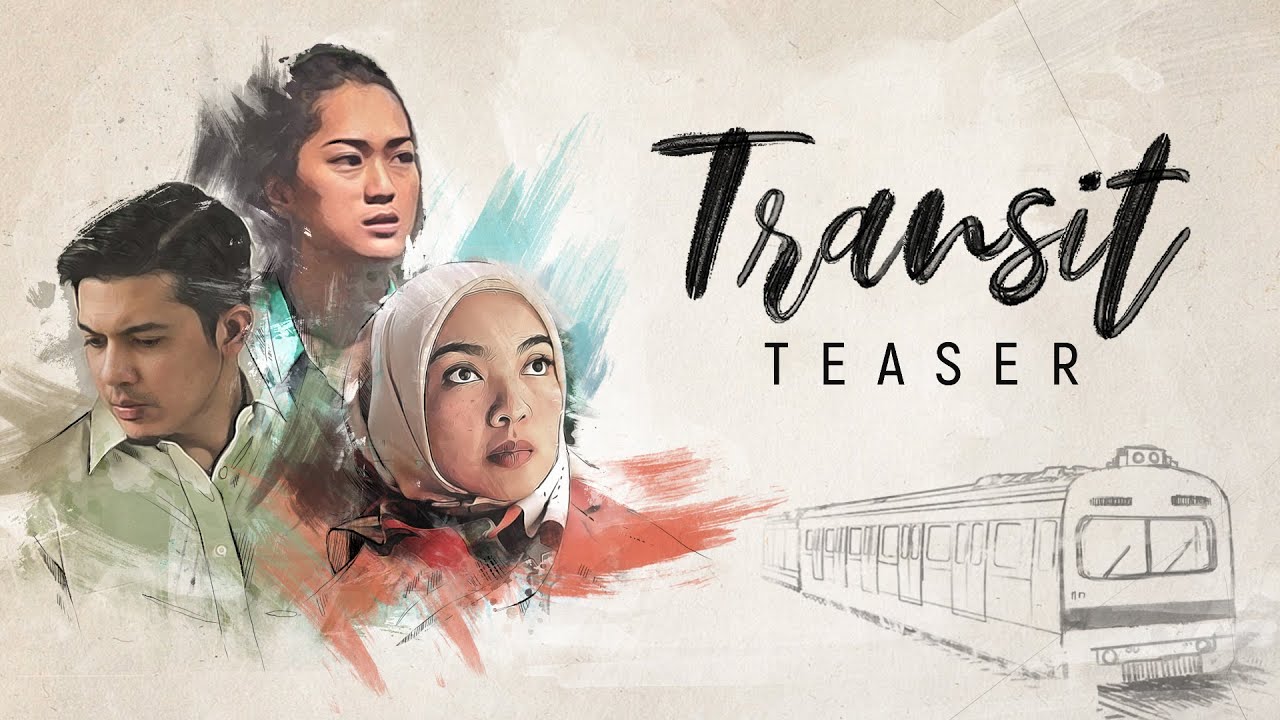 [TRAILER] TRANSIT - A Web Series by 'Ramadhan Berbagi'