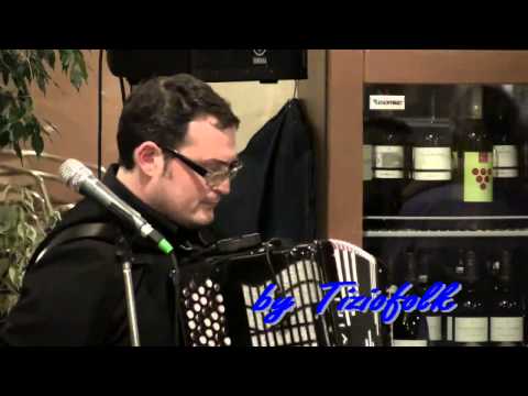 A FRANCESCA valzer di Venturi eseguito da MASSIMO FABIANI   LA PIEDA 2013