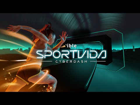 Sportvida CyberDash - Coming Soon Teaser
