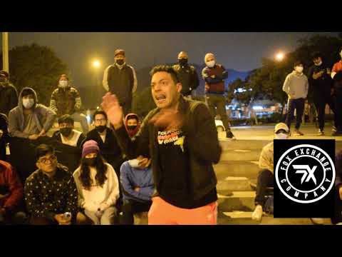 #BLACKCODE VS #YERO - FINAL - TEMPORADA GARGANTA DE FUEGO 2021 FECHA #7 - MEDABATTLES