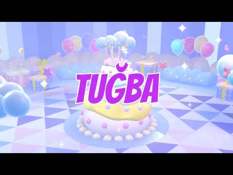 İyi ki Doğdun Tuğba (Kişiye Özel Çocuk Doğum Günü Şarkısı) Full Versiyon