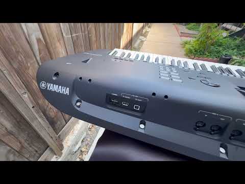 MINT!!! YAMAHA GENOS 2 image 13
