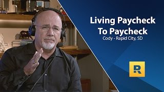 Living Paycheck To Paycheck