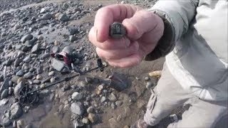 Beach Metal Detecting &Silver Winners Picked Tonight!