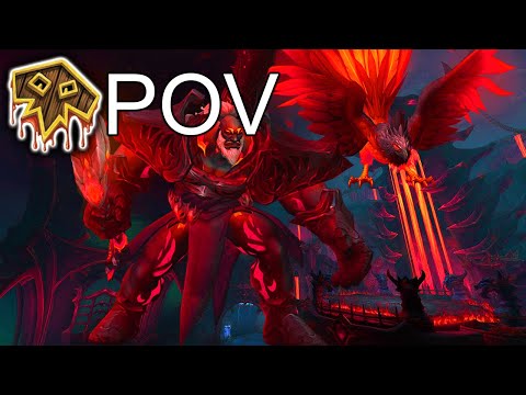 Heroic Assault of the Zaqali - Resto Shaman POV