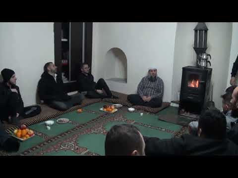 Ademi (alejhi selam) e ka pa Allahun, e ne nuk e shohim Allahun?! (pyetje) - Hoxhë Muharem Ismaili