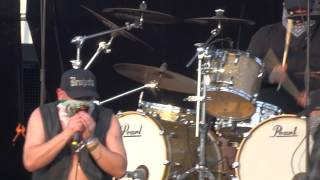 Brujeria La ley de plomo live Force Metal Fest Guadalajara 2015