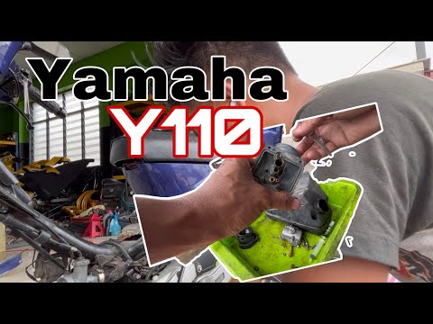 Y110 SS one (servis)